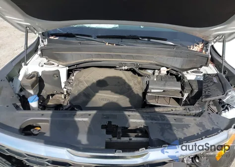 2020 Kia Telluride Ex z USA, uszkodzony, nr VIN 5XYP34HC6LG026001